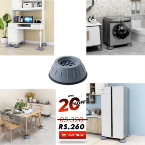 Anti Vibration Rubber Feet Pads Non Slip